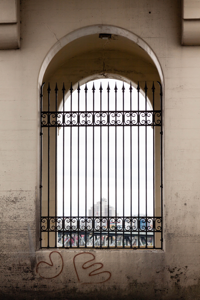 Illustration for article titled Pics from the (Bridge)side: 2016-10-16 Over Burrard Street Bridge